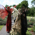 Berg und Rosenfest Sangerhausen 2014