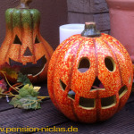 Halloween kann kommen…